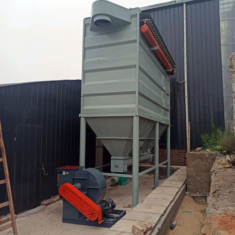 三(san)門峽廢氣項(xiang)目