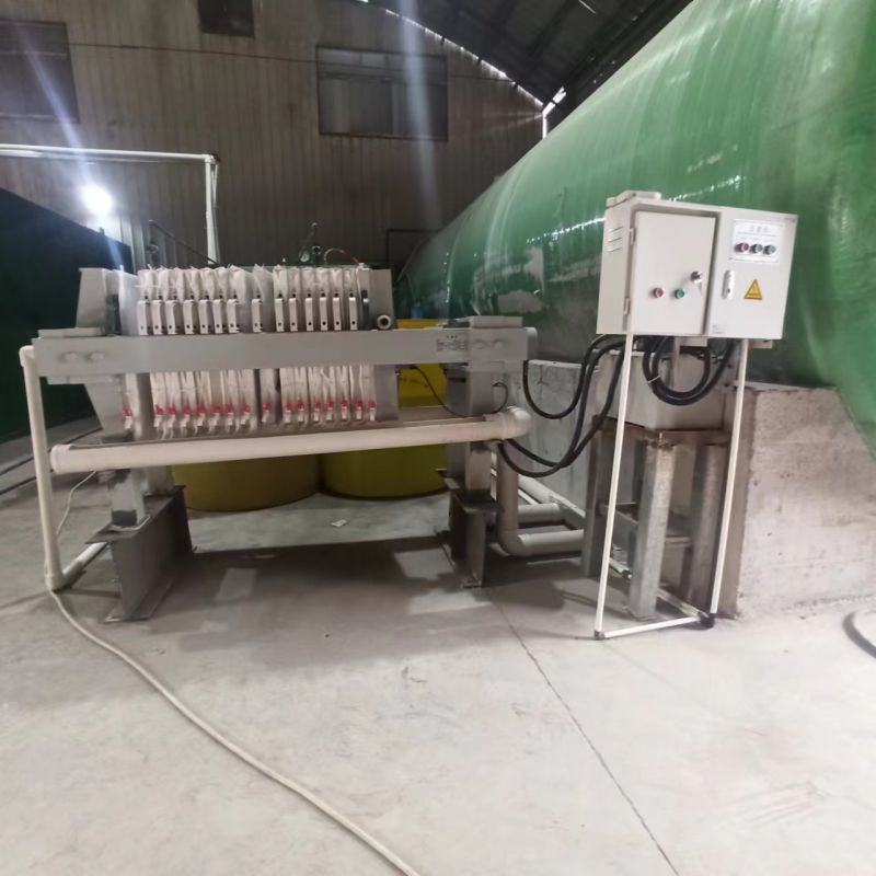 信(xin)陽(yang)機械廢(fei)水處理