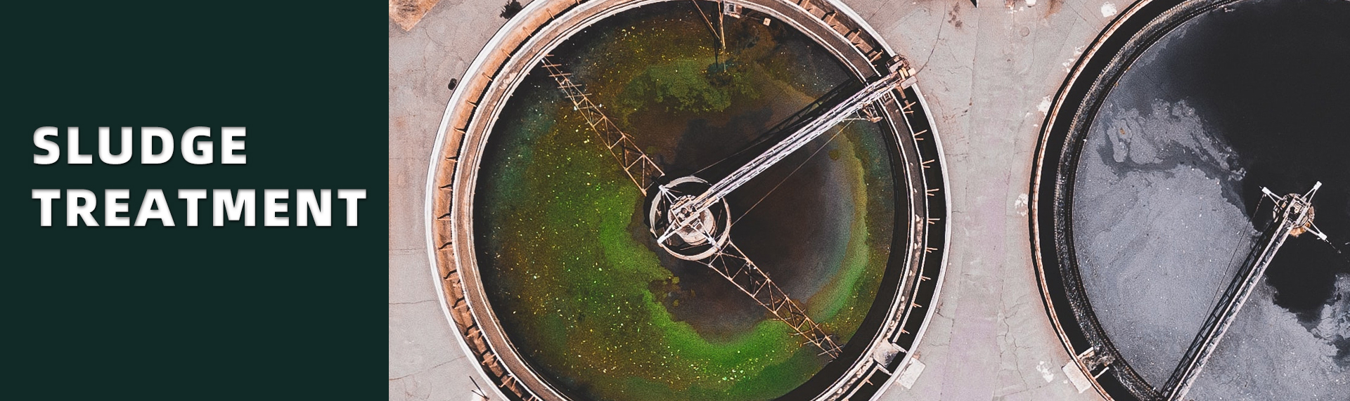 汚(wu)泥處理設(she)備