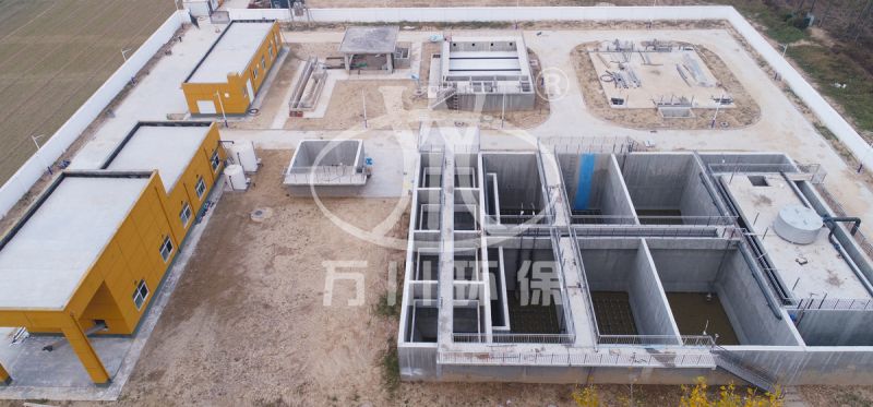 河南(nan)濮(pu)陽範縣高碼(ma)頭(tou)汚水(shui)處理(li)廠(chang)