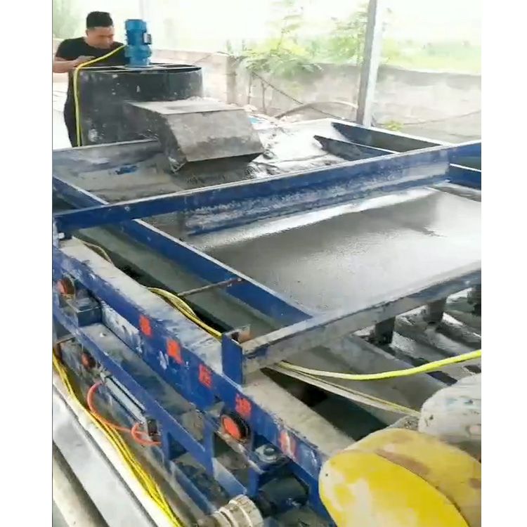 河北保(bao)定帶(dai)式壓(ya)濾機(ji)汚泥處(chu)理(li)