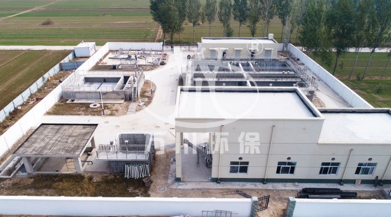 河(he)南濮陽市(shi)龍(long)王(wang)莊汚(wu)水(shui)處理(li)廠(chang)