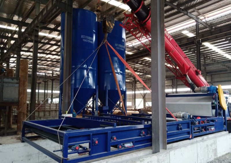 重慶(qing)汚泥脫(tuo)水(shui)