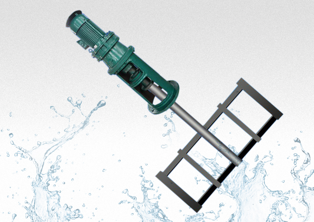 JBK型框(kuang)式(shi)攪(jiao)拌機(ji)