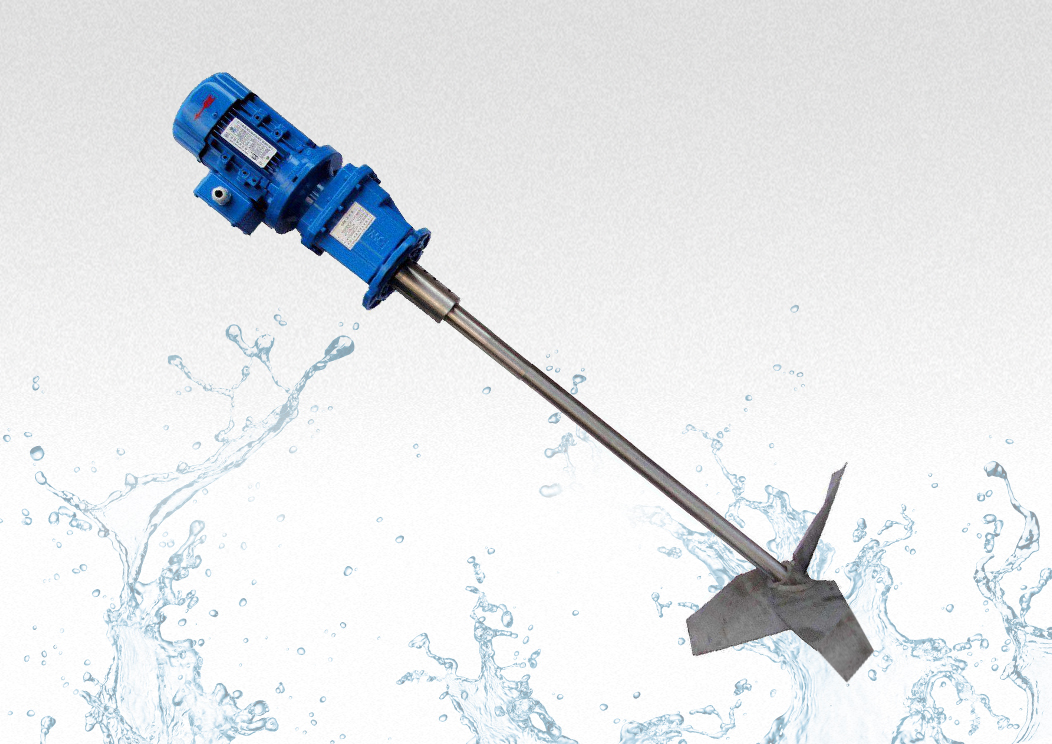 JBJ型漿式攪拌機(ji)