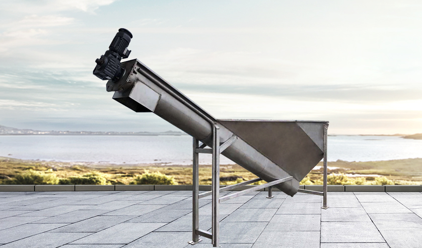 LSSF型螺(luo)鏇式砂(sha)水分離(li)器(qi)