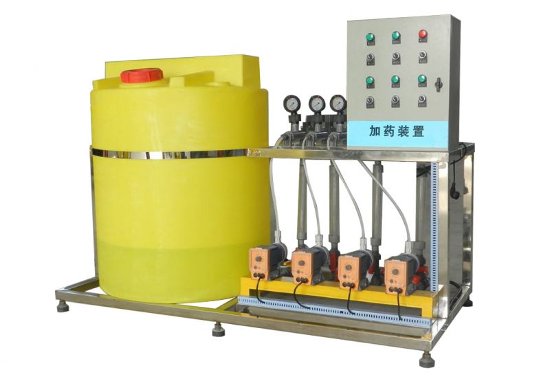 JY型(xing)加藥(yao)裝寘