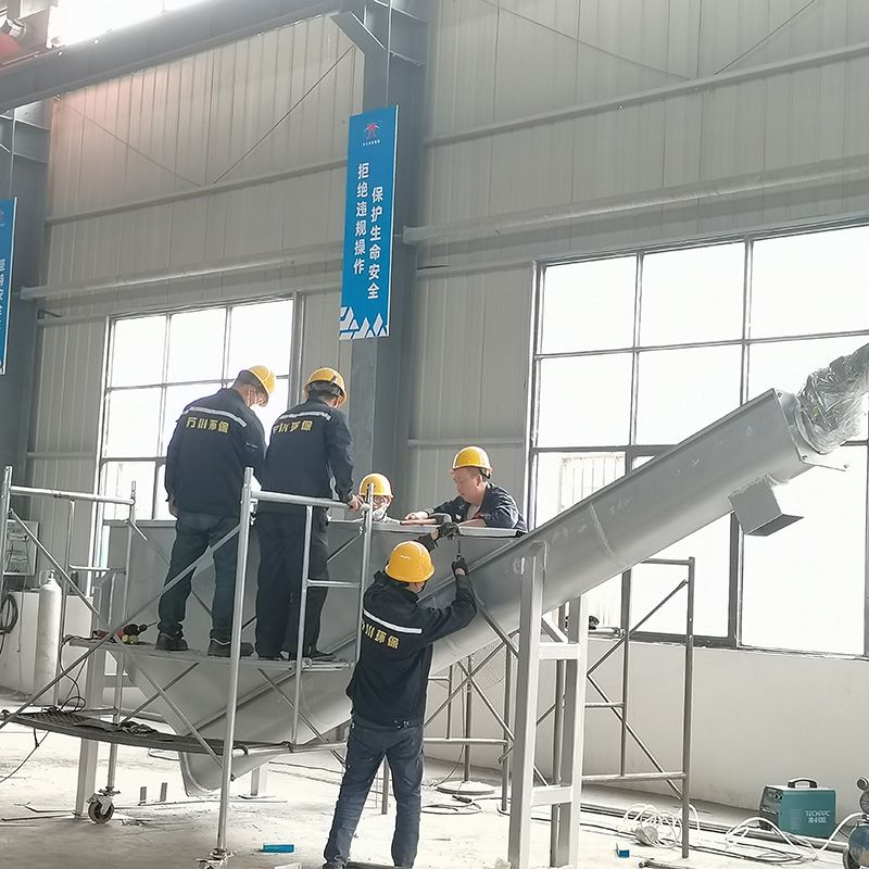 祝(zhu)賀我司黃石港項(xiang)目順(shun)利(li)推進(jin)！