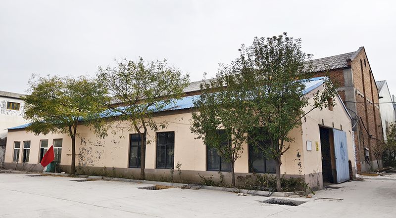 萬川(chuan)環(huan)保廠(chang)房(fang)二期施工(gong)正(zheng)式啟(qi)動(dong)